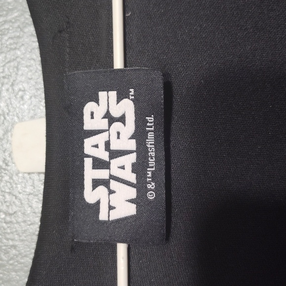 Star Wars Dark Side Imperial Galactic Empire Dress xsmall - Picture 3 of 11